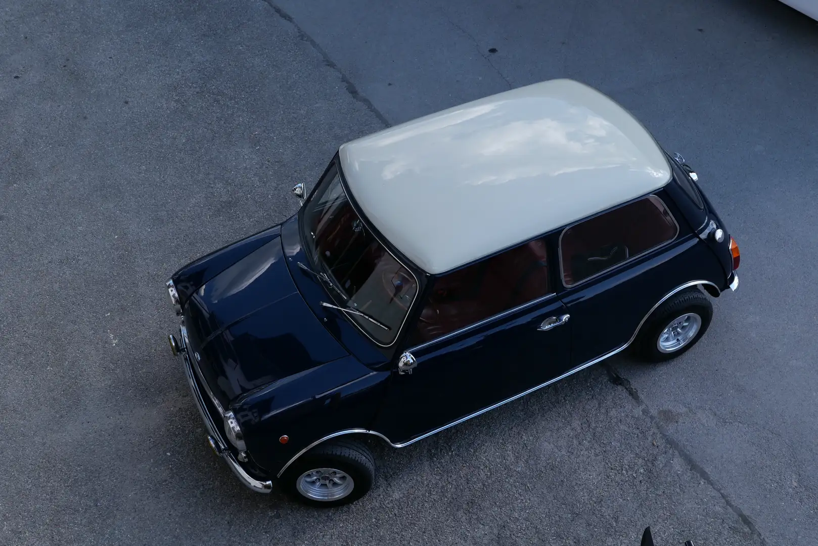 Innocenti Mini MK3 - 1