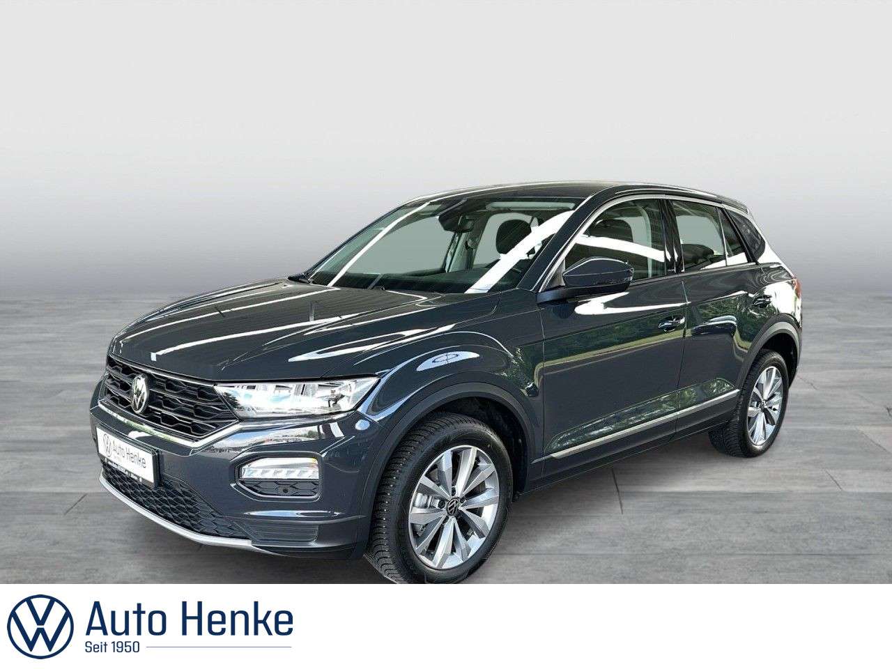 Volkswagen T-Roc 2020
