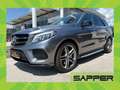Mercedes-Benz GLE 43 AMG 4Matic Aut. Gris - thumbnail 1
