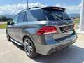Mercedes-Benz GLE 43 AMG 4Matic Aut. Gris - thumbnail 8