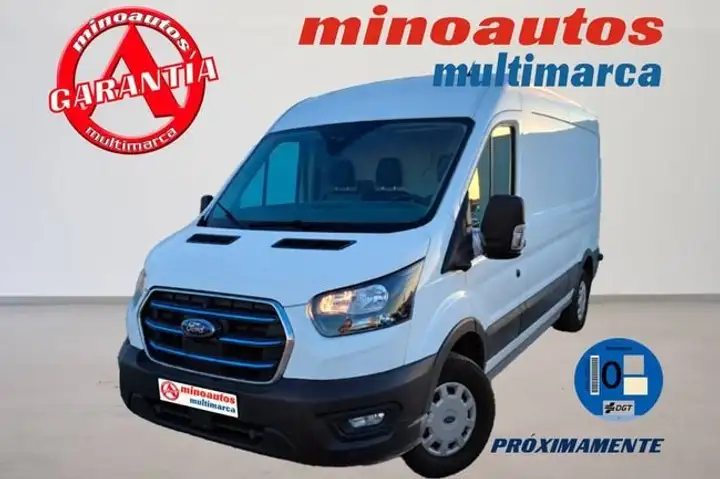 Ford Transit 2023