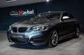 BMW 240 xDrive LCI Navi-LED *1. Hand*Vor-OPF* Gris - thumbnail 3