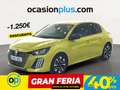 Peugeot 208 1.2 Puretech S&S Allure 100 Amarillo - thumbnail 1