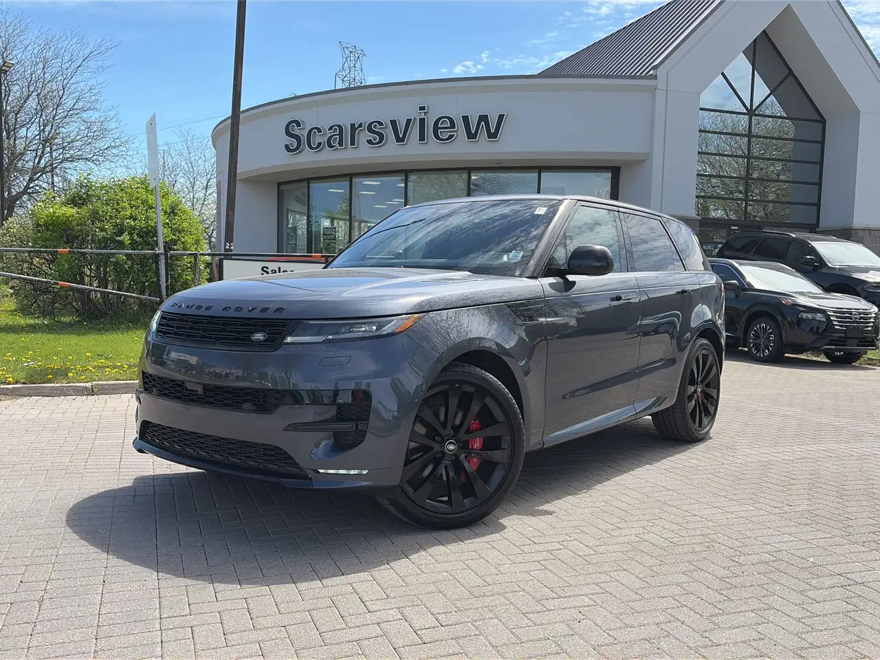 2025 Land Rover Range Rover Sport