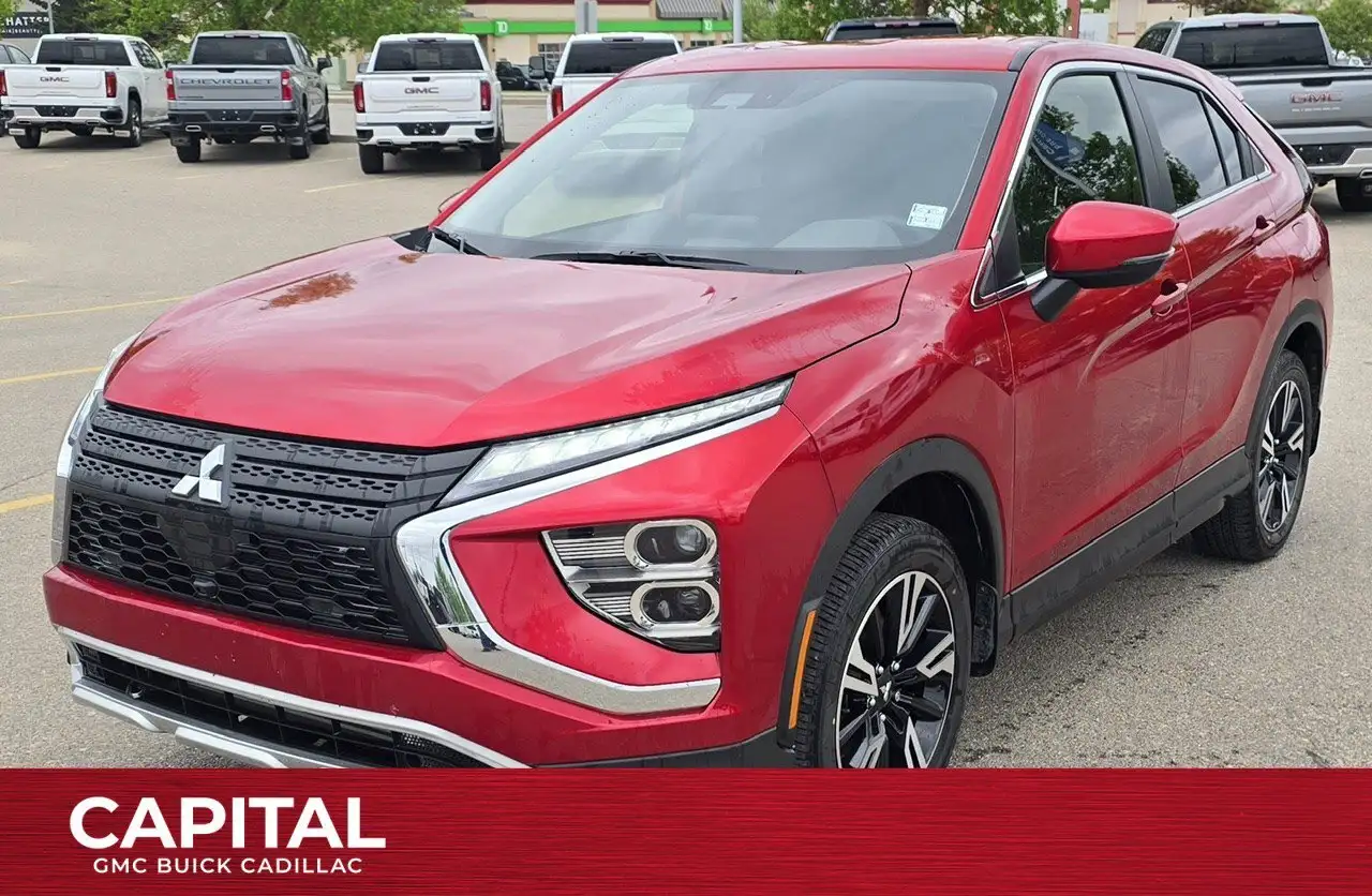 2025 Mitsubishi Eclipse Cross
