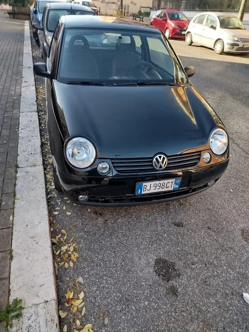 Volkswagen Lupo Nero - 2