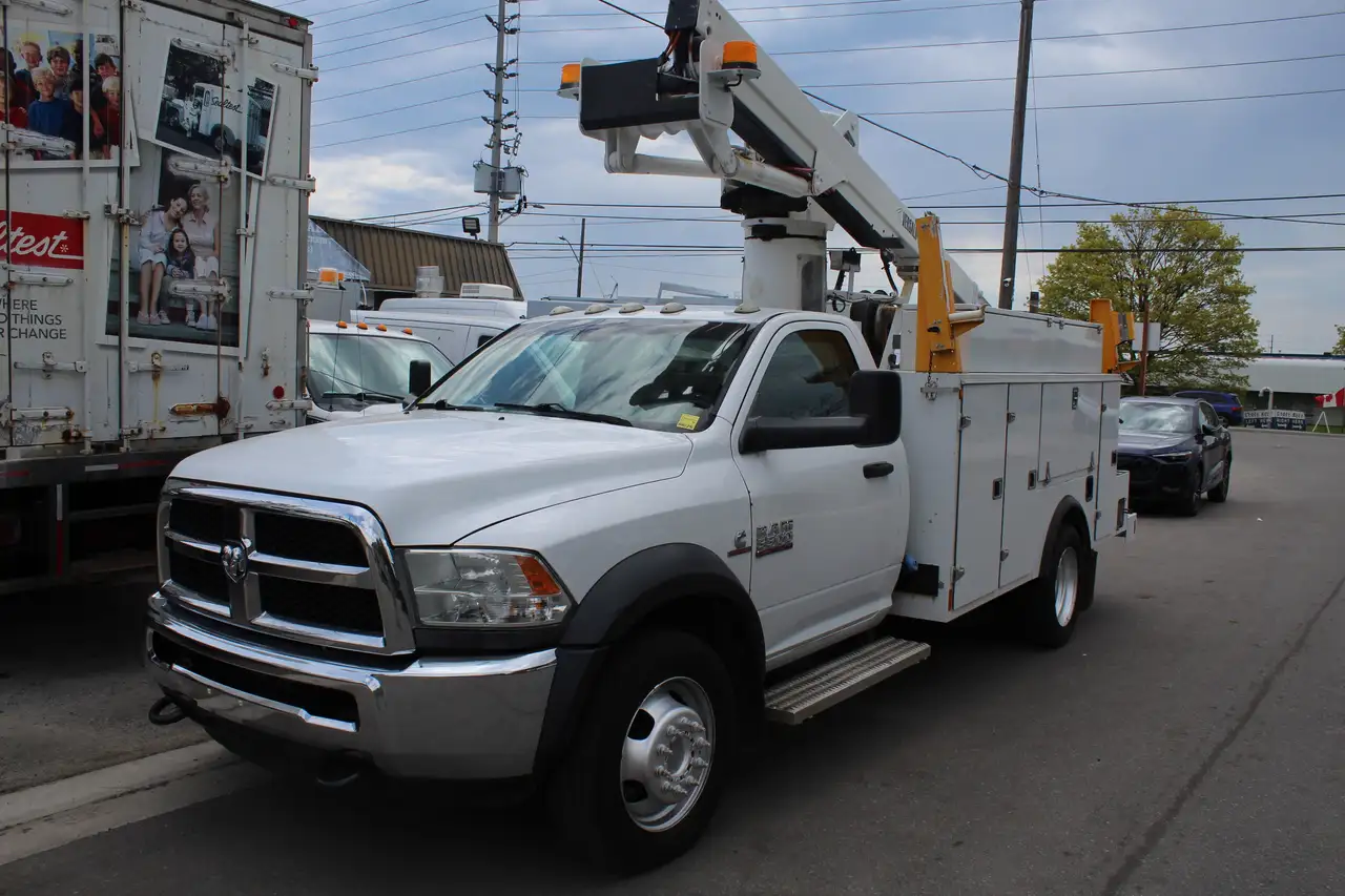 2014 RAM 5500
