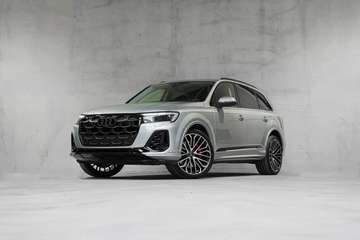 ✖ S-LINE | 22´ SQ7 | BLACK PACK | CARPLAY | TVA