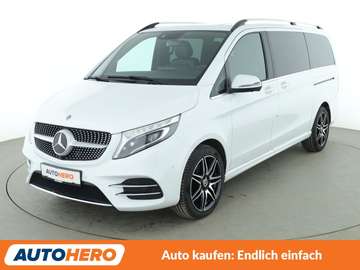 V 300 d 4MATIC AVANTGARDE EDITION 19 lang*360CAM*
