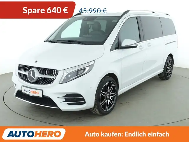 Mercedes-Benz V 300 V 300 d 4MATIC AVANTGARDE EDITION 19 lang*360CAM*