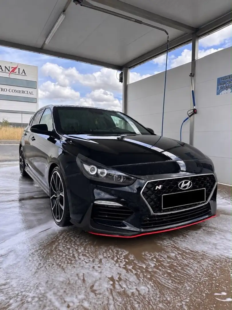 Hyundai i30 2.0 T-GDi Fastback N-Line Performance - 2