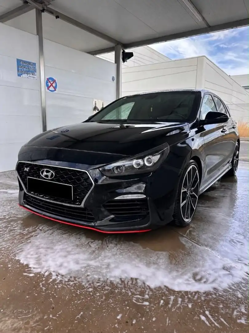 Hyundai i30 2.0 T-GDi Fastback N-Line Performance - 1