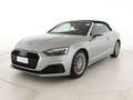 Audi A5 Cabrio 40TFSI 204CV S tronic Business Argento - thumbnail 1