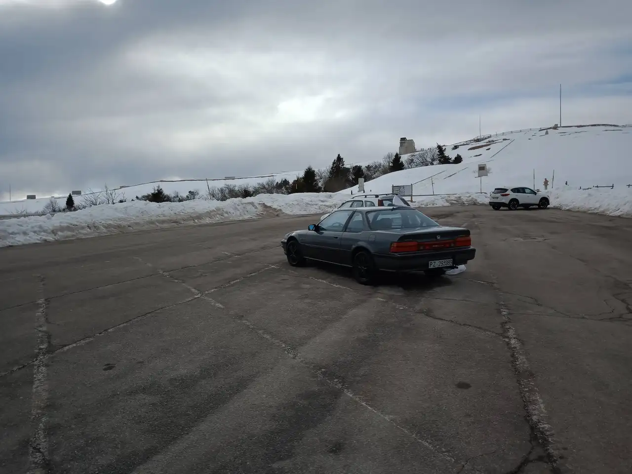 Honda Prelude 2p 2.0 16v 4ws, foto 3