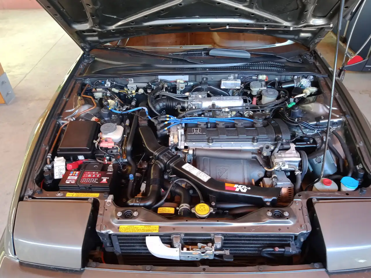 Honda Prelude 2p 2.0 16v 4ws, foto 9