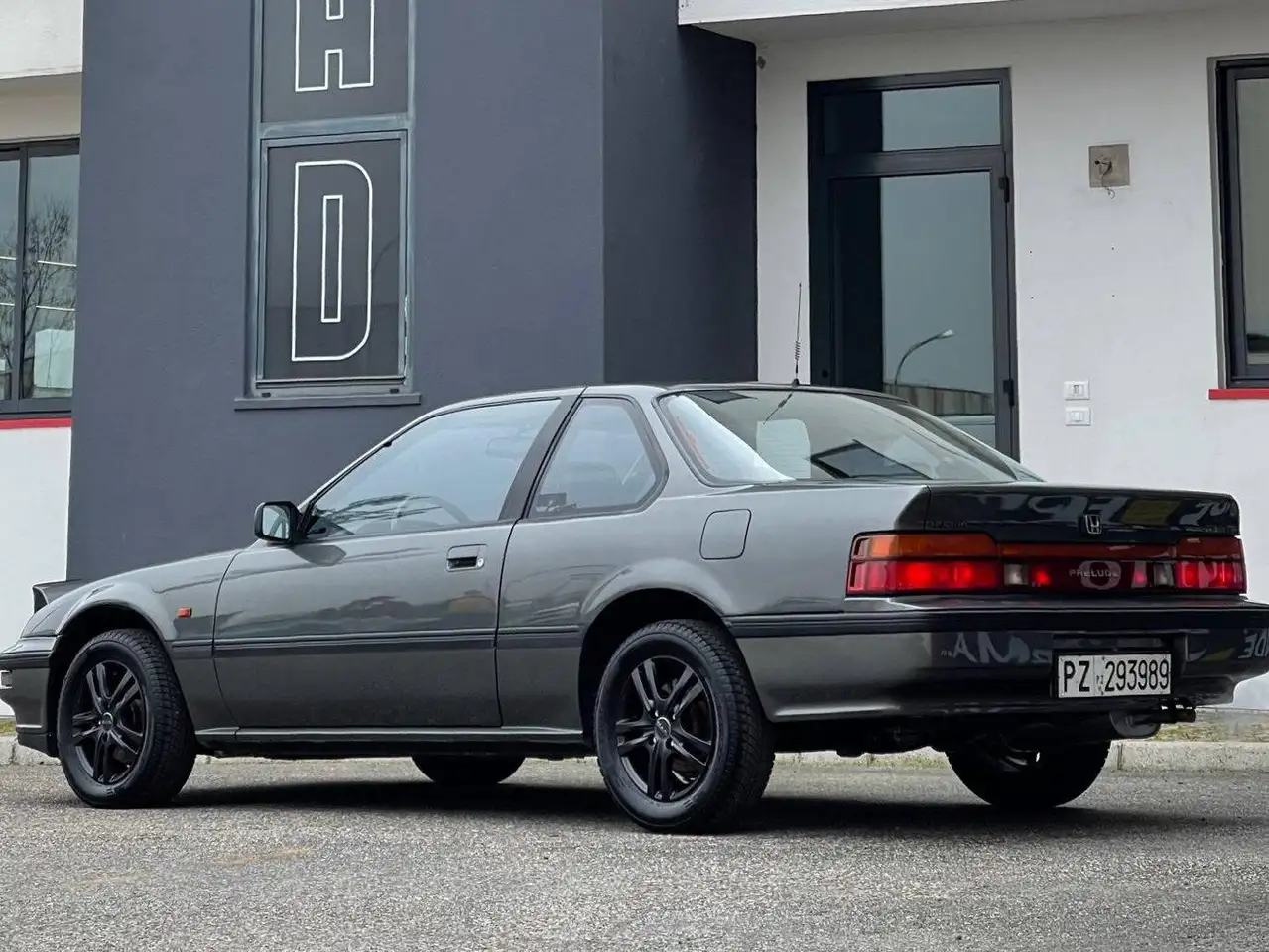 Honda Prelude 2p 2.0 16v 4ws, foto 2