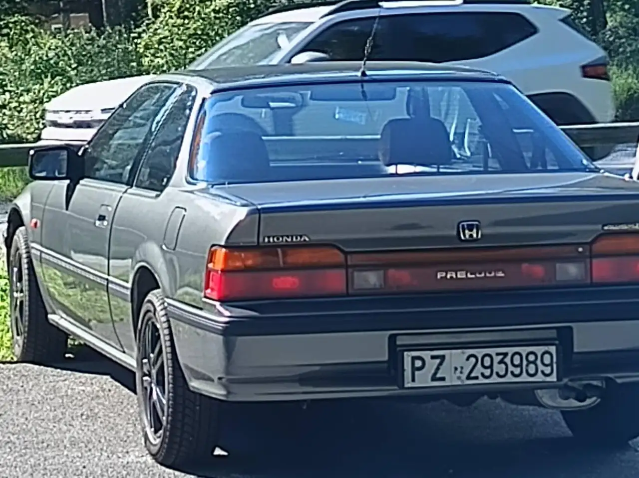 Honda Prelude 2p 2.0 16v 4ws, foto 8