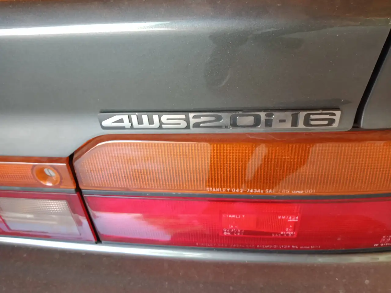 Honda Prelude 2p 2.0 16v 4ws, foto 6