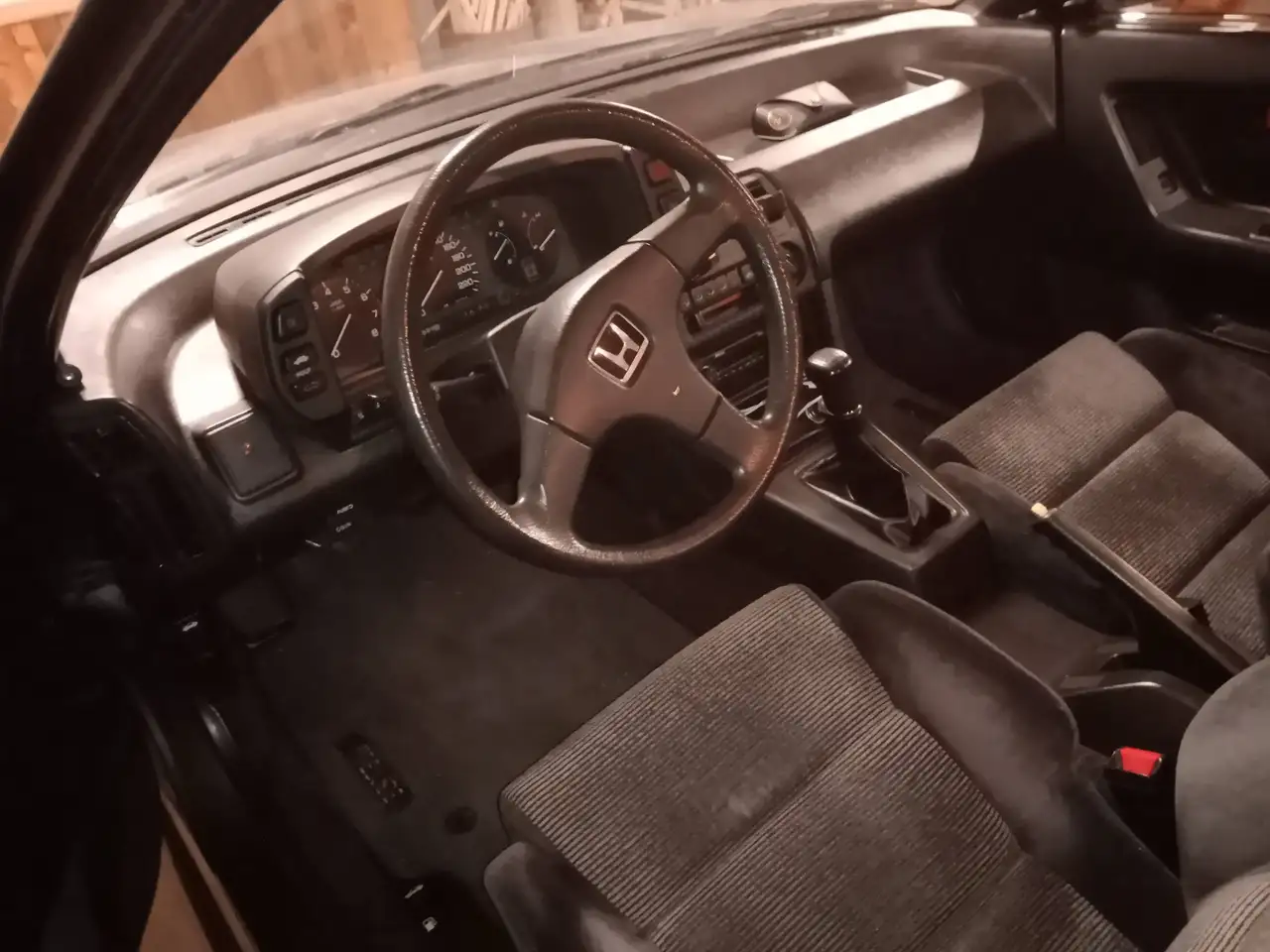 Honda Prelude 2p 2.0 16v 4ws, foto 4