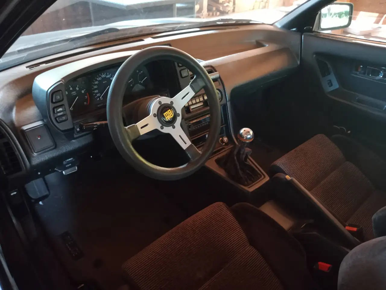 Honda Prelude 2p 2.0 16v 4ws, foto 7