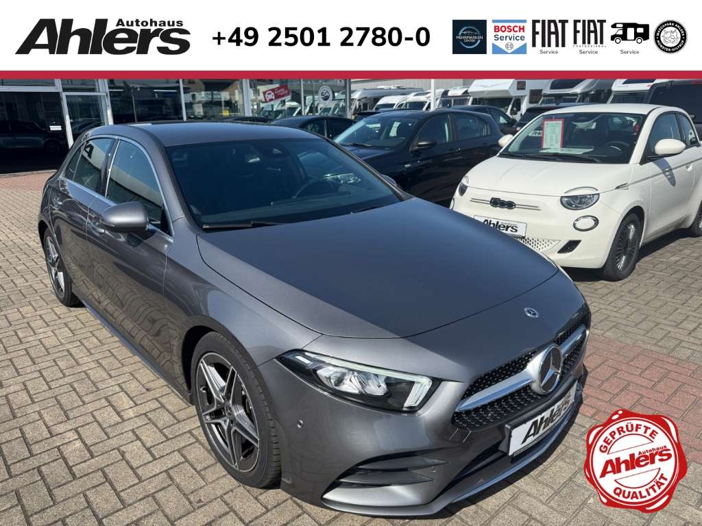Mercedes-Benz A 200