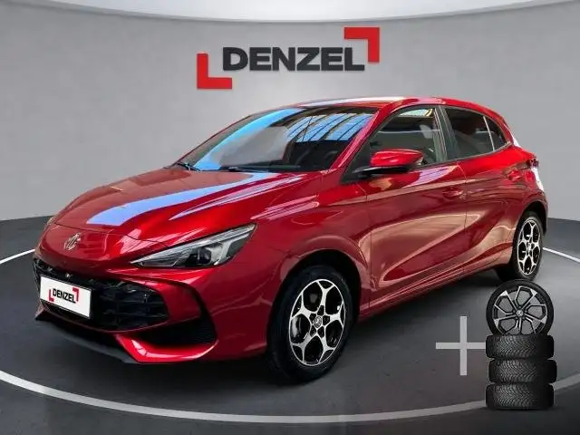 MG MG3 1,5 HEV Luxury MY25.5