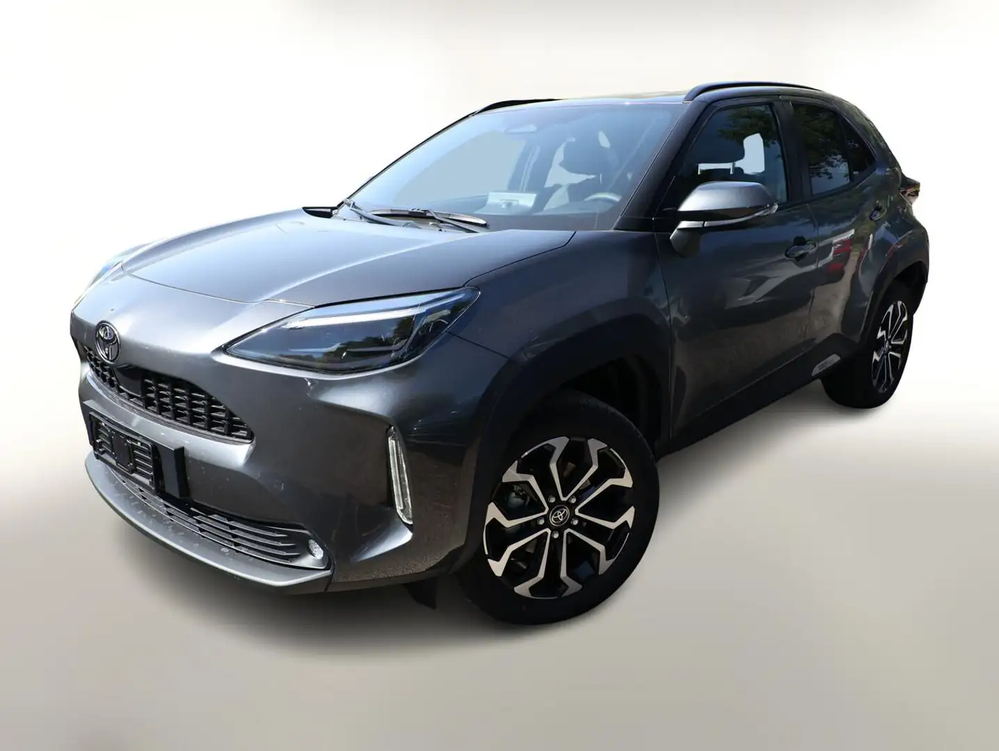 Toyota Yaris Cross LED Nav Smartkey 17" Privacy ACC 68 kW (92 PS),... Grau - 1