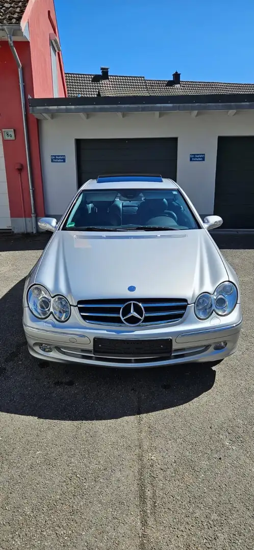 Mercedes-Benz CLK 500 Coupe Avantgarde - 1