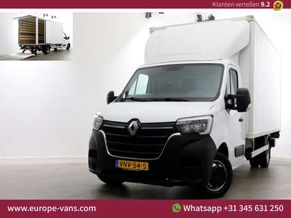 Renault Master T35 2.3 dCi 165pk Bakwagen met laadklep en zijdeur
