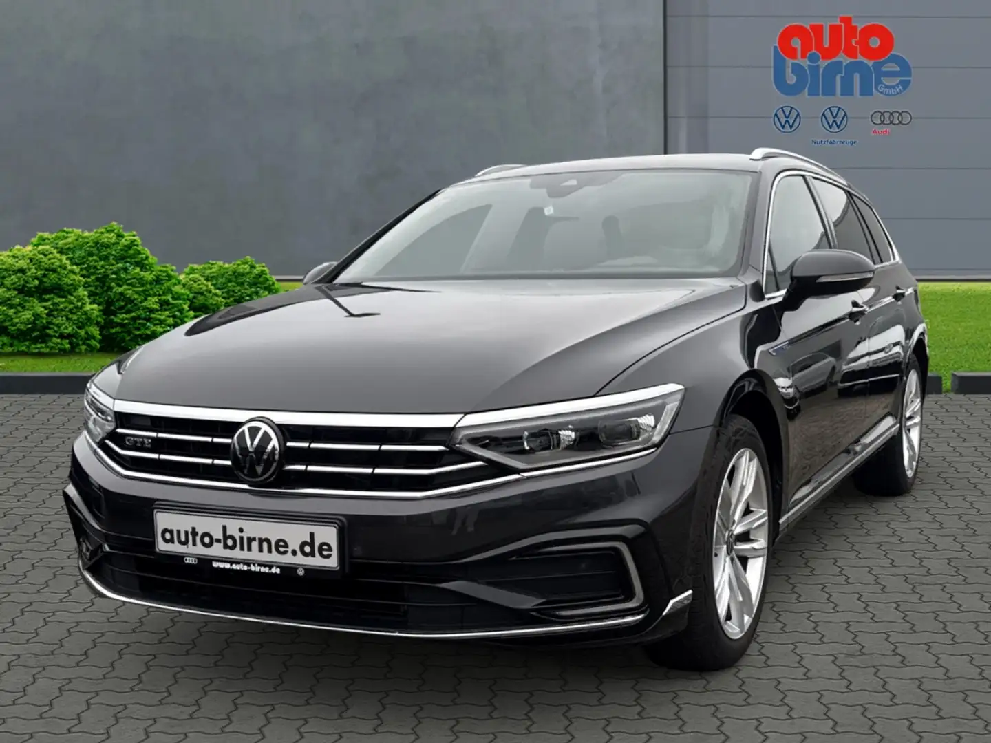 Volkswagen Passat Variant GTE 1.4 TSI Plug-In Hybrid StandHZG AHK-klappbar N Grau - 1
