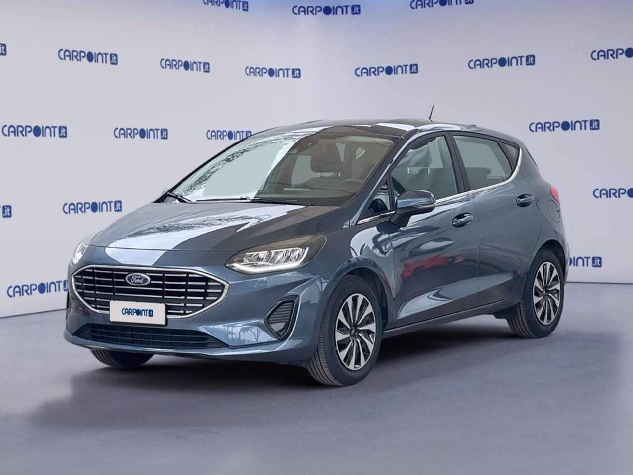 Ford Fiesta 5p 1.0 ecoboost h titanium 125cv