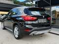 BMW X1 xDrive 18 d xLine Aut.*1.Besitz*LED*Leder*RFK*SHZ* Black - thumbnail 10