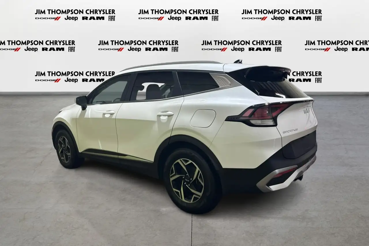 Kia Sportage fotografie Kia Sportage
