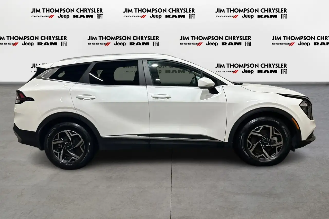 Kia Sportage fotografie Kia Sportage