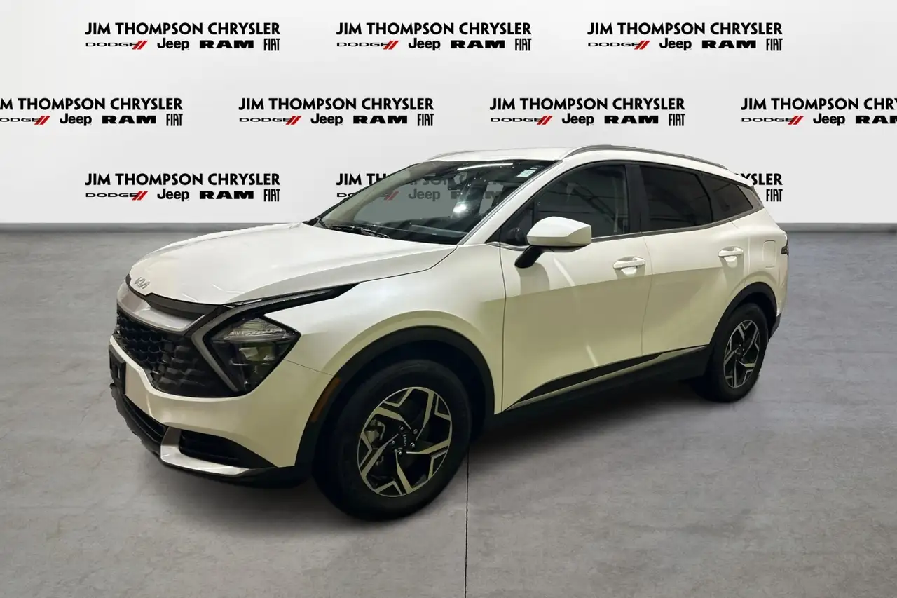 Kia Sportage снимка Kia Sportage