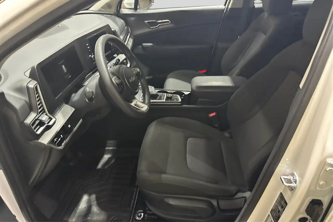 Kia Sportage снимка Kia Sportage