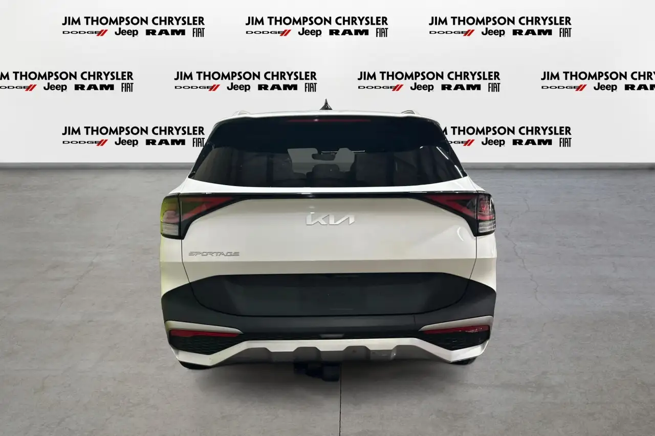Kia Sportage снимка Kia Sportage