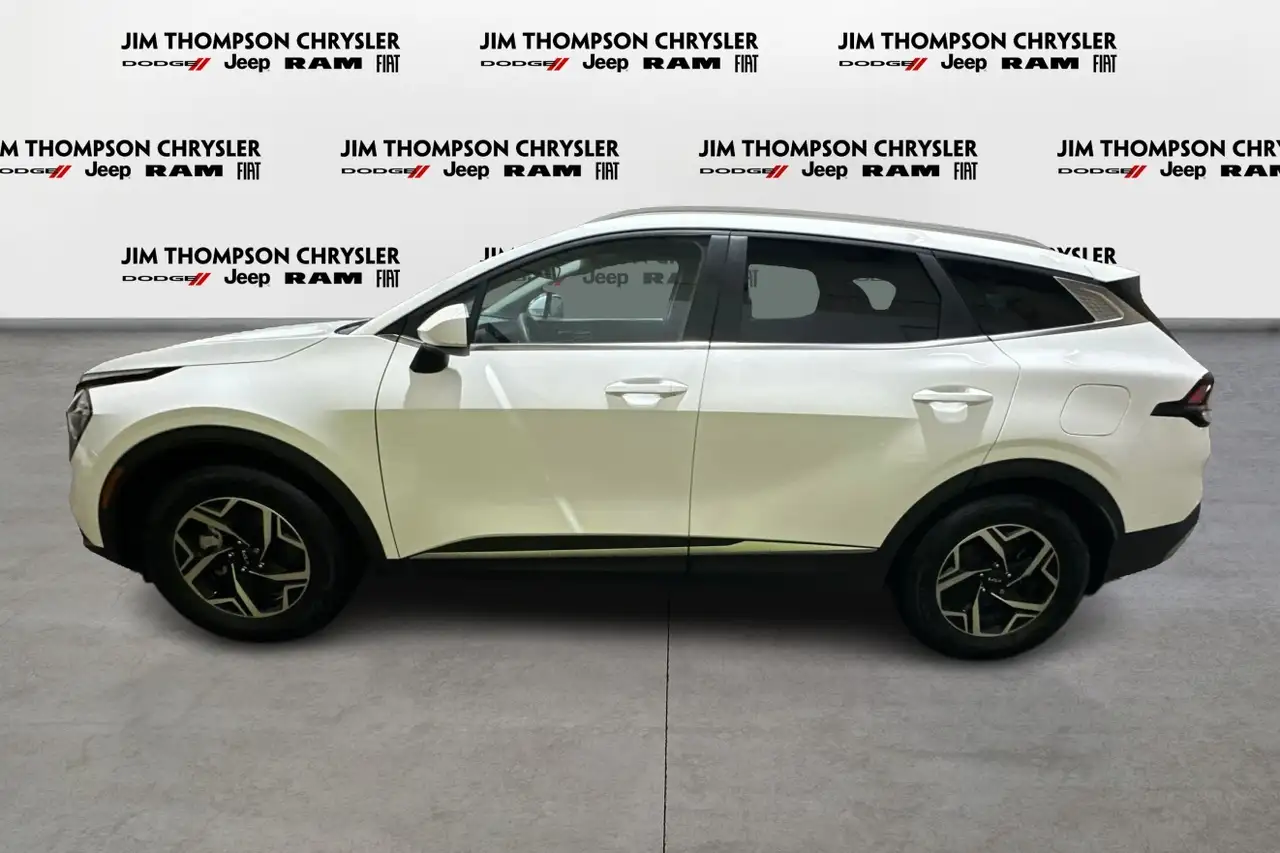 Kia Sportage снимка Kia Sportage