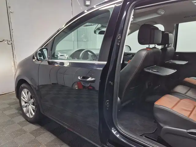 Volkswagen Sharan view 10