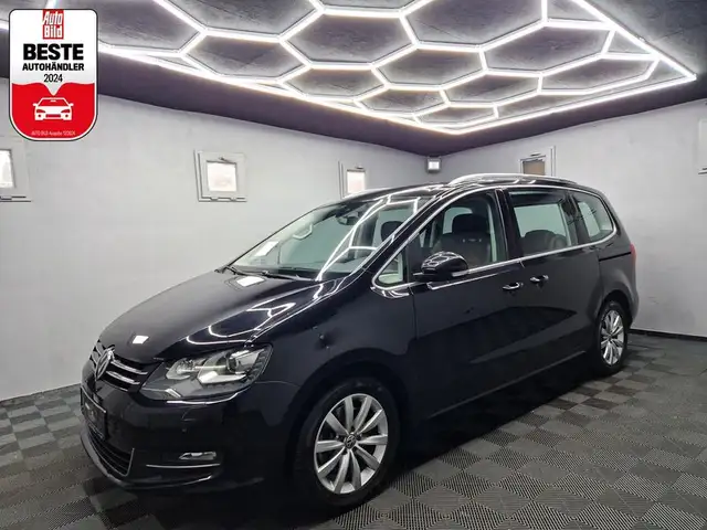 Volkswagen Sharan main image