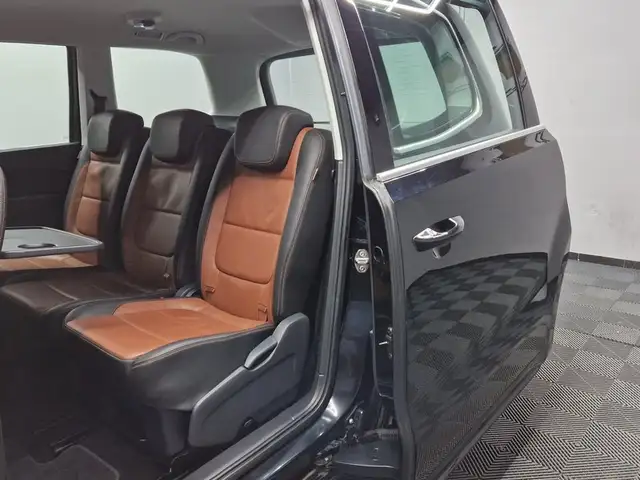 Volkswagen Sharan view 8