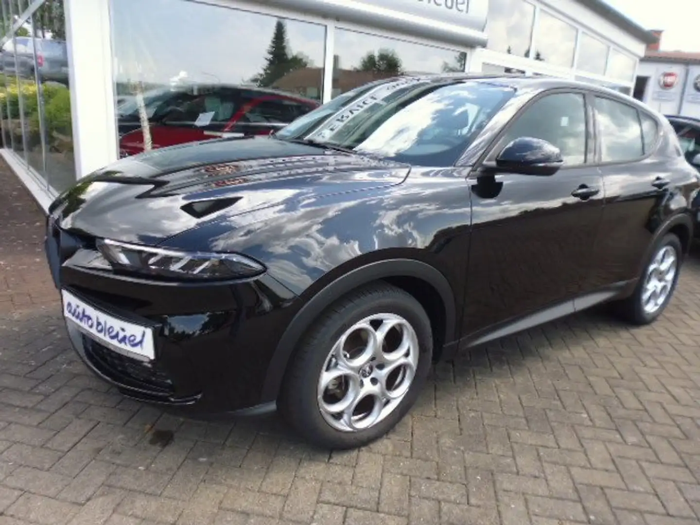 Alfa Romeo Tonale 1.5 T Hybrid Sprint/NAV/ALU18"/Winter Paket Schwarz - 2