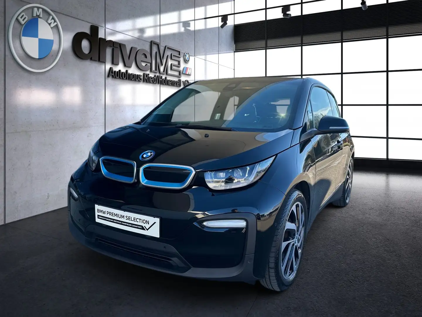 BMW i3 Schwarz - 1