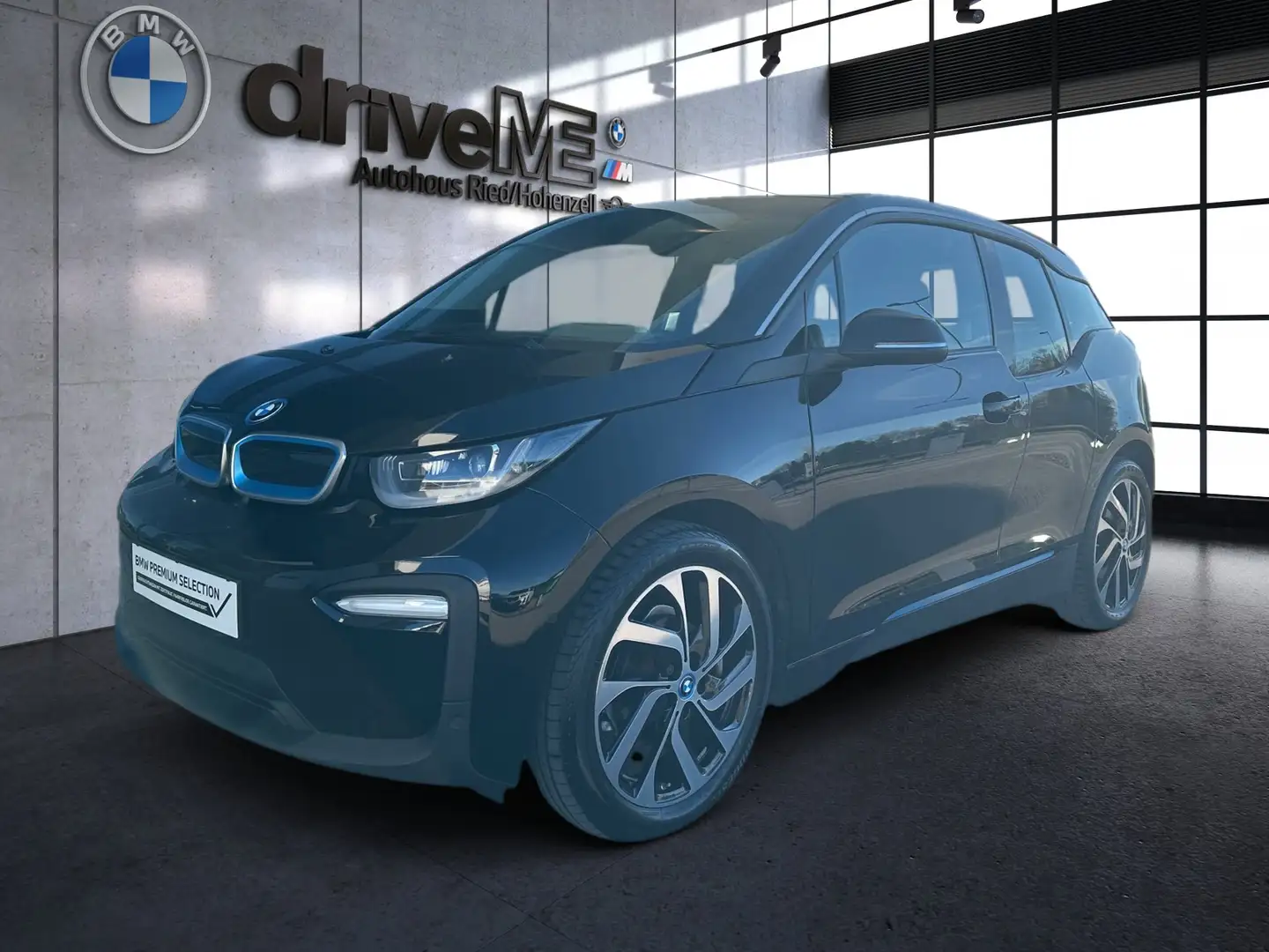 BMW i3 Schwarz - 2