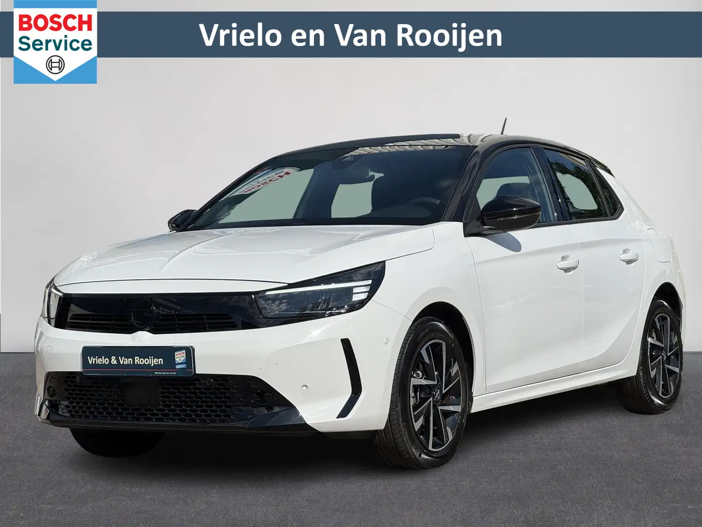 Opel Corsa 1.2 Turbo GS | Automaat | Airco | Camera | Cruise Blanc - 1