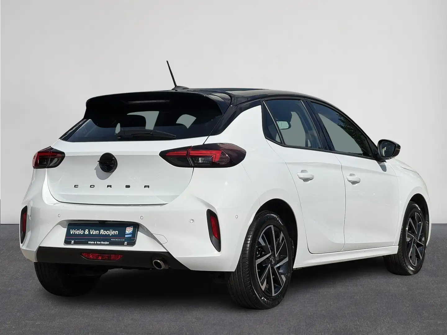 Opel Corsa 1.2 Turbo GS | Automaat | Airco | Camera | Cruise Blanc - 2