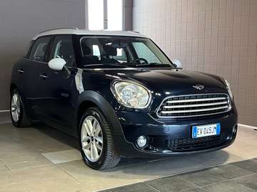 Mini Countryman R60 2.0 auto