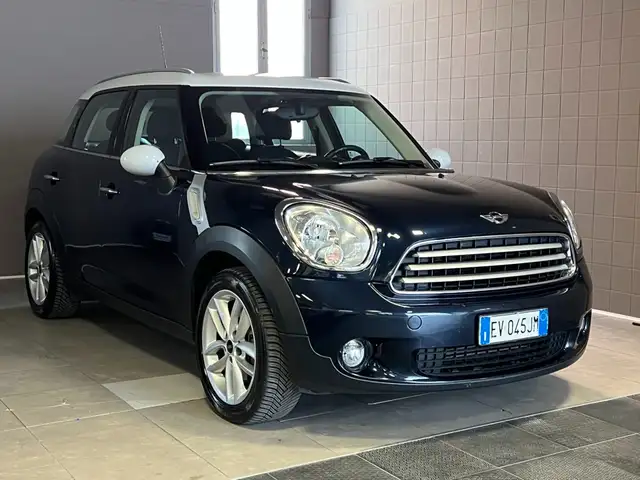 MINI Cooper D Countryman Mini Countryman R60 2.0 auto