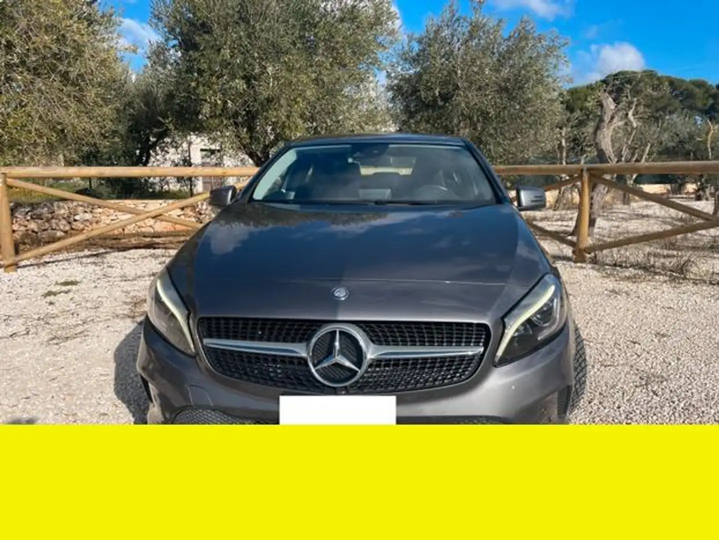 Mercedes-Benz A 200 - 2