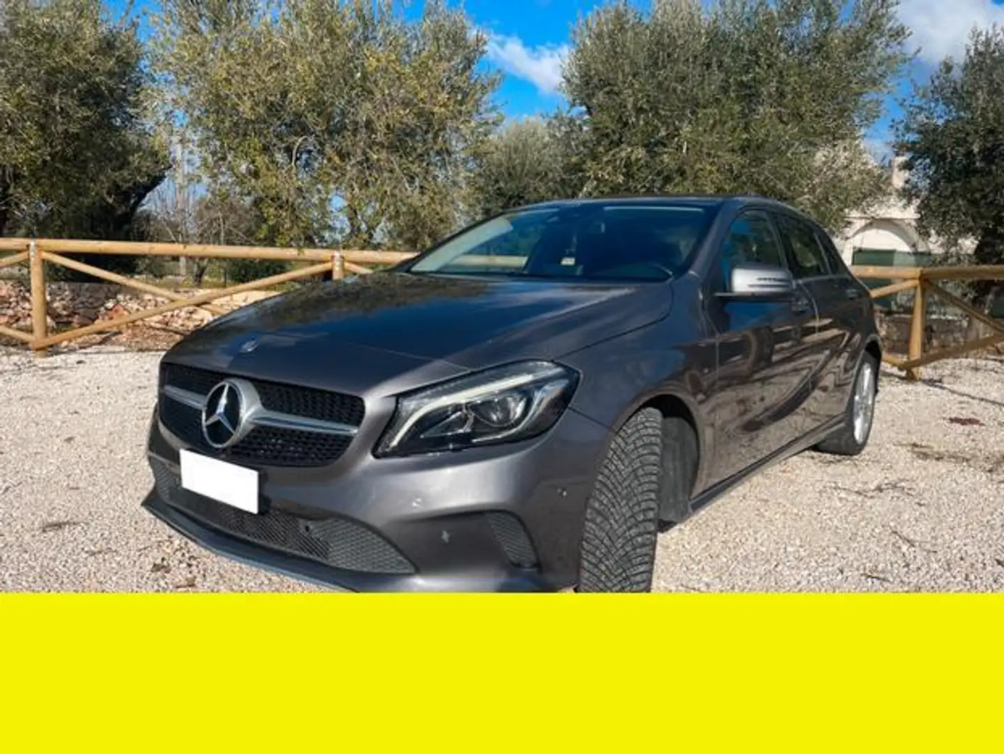 Mercedes-Benz A 200 - 1